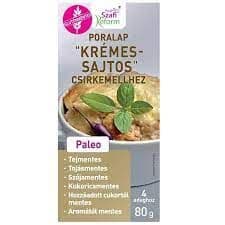 Szafi Reform krémes -sajtos csirkemellhez 80g