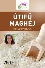 Szafi Reform Útifümaghéj 250g