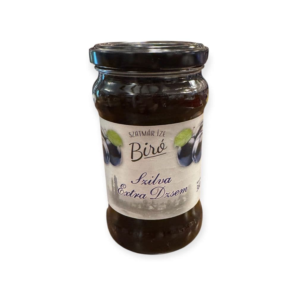 Szamtmári Szilva lekvár Extra Dzsem 360g