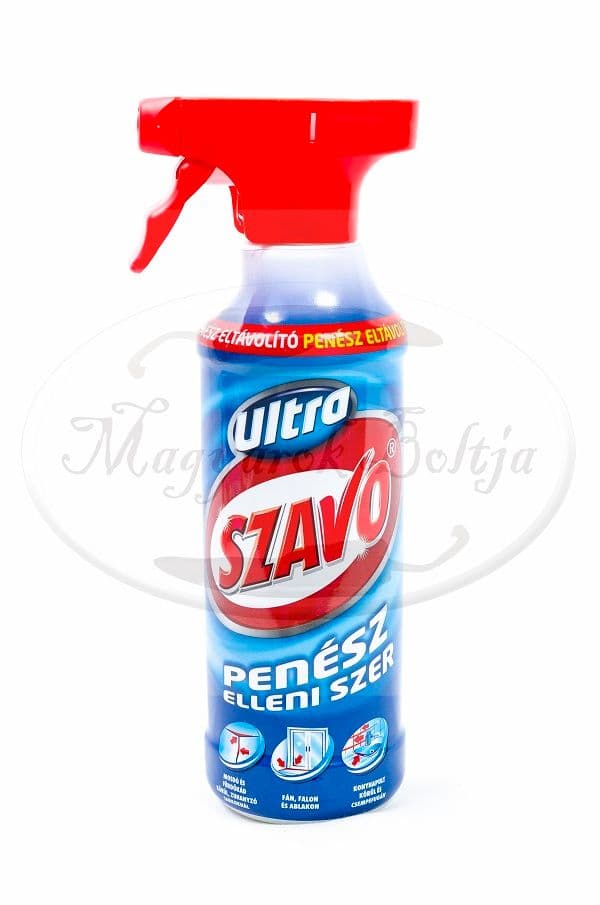 Szavo Ultra penesz elleni szer Akció