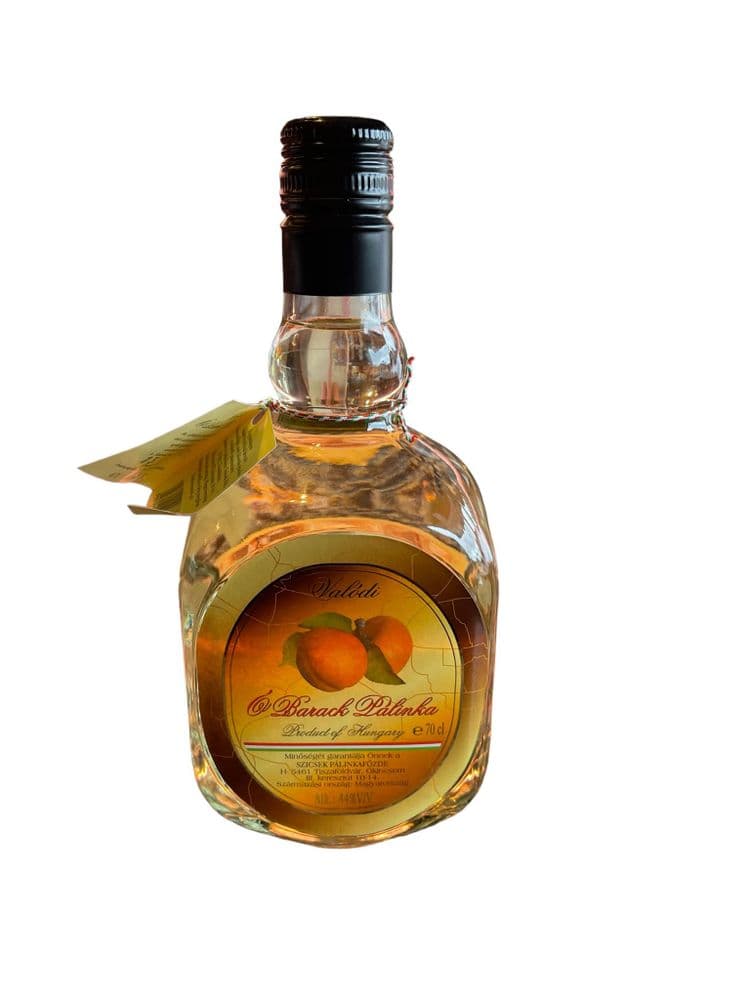 Szicsek Ó Barack Pálinka 700ml 44%