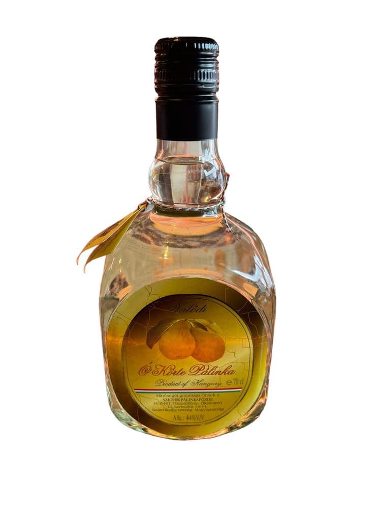 Szicsek Ó Körte Pálinka 700ml 44%
