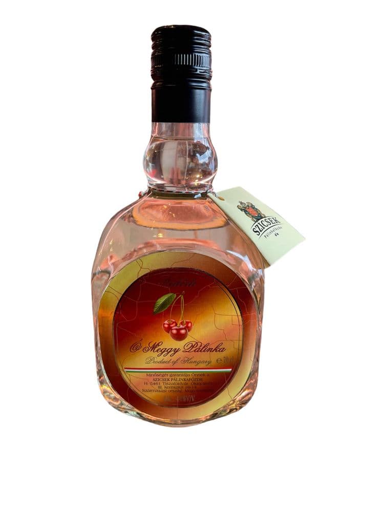 Szicsek Ó Meggy Pálinka 700ml 44%