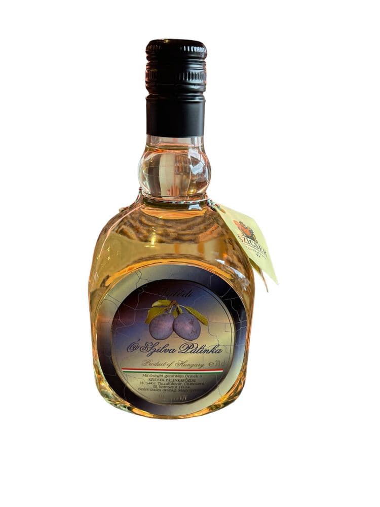 Szicsek Ó Szilva Pálinka 700ml 44%