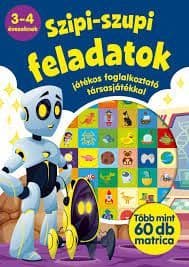 Szipi szupi feladatok