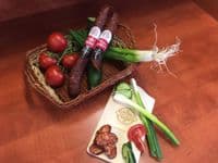 Tóalmási tűzes kolbász  1pár Akció