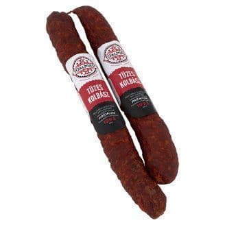 Tóalmási tűzes kolbász 1pár Akció