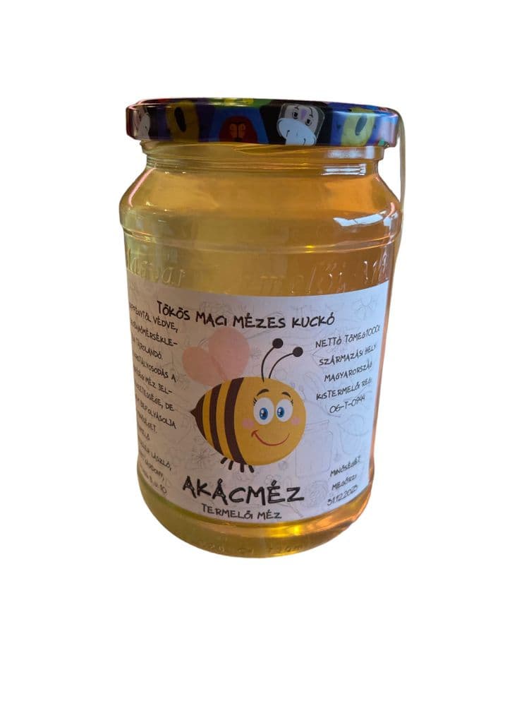 Tökös Maci Akácméz 1kg Akció
