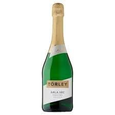 Törley Gála Sec Száraz Pezsgő 0.75l