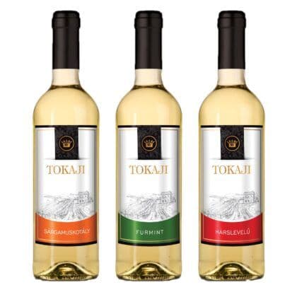 Tokaji Bor Válogatás 750ml