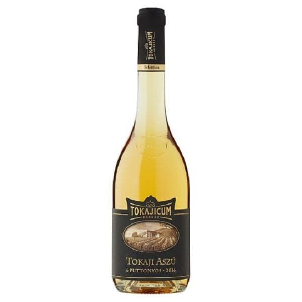 Tokajicum Tokaji Aszú 6 Puttonyos 2018 750ml