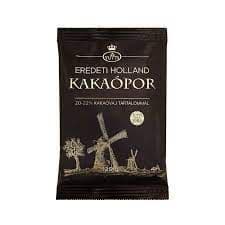 Tutti Kakaópor 100g 20-22% kakaóvaj tartalommal