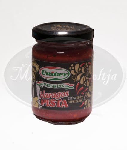 Univer 4 x erösebb Haragos pista 150g Akció