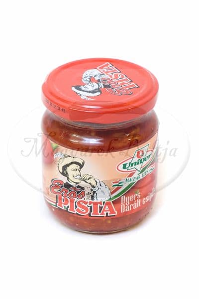 Univer Erős Pista nyers darált csípős paprika 200g