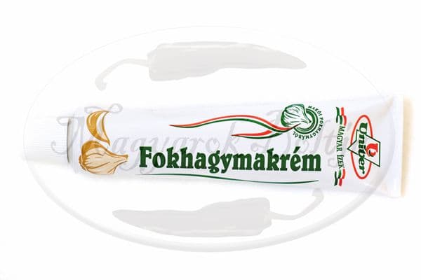 Univer fokhagymakrém 70g
