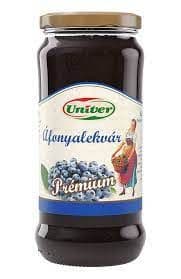 Univer Áfonya Lekvár 300g