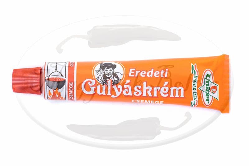 Univer gulyáskrém csemege 70g