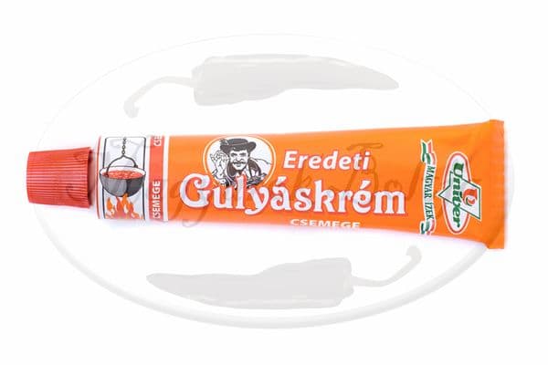 Univer gulyáskrém csemege 70g akció