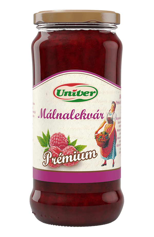 Univer Málnalekvár Premium 300g