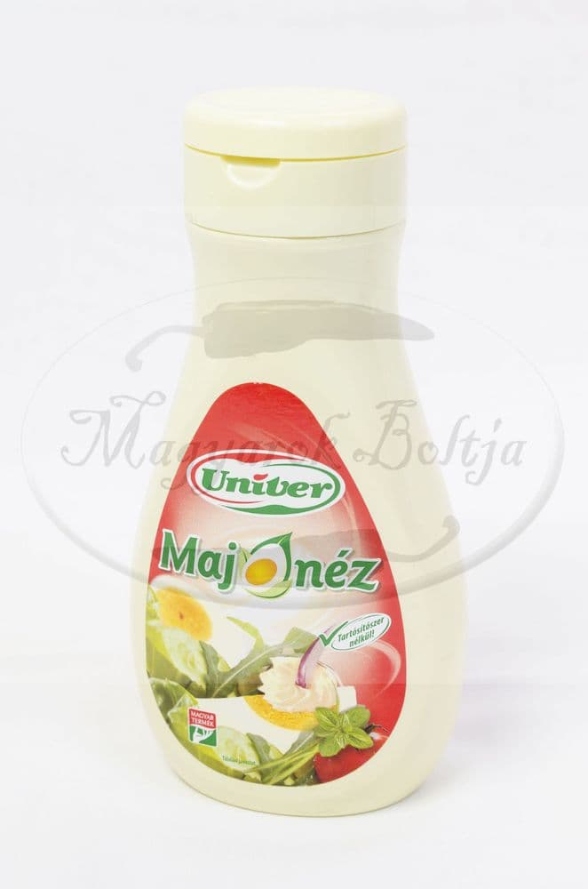 Univer majonéz 420g Akció