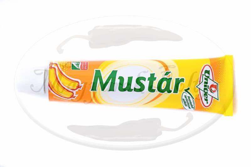 Univer mustár 160g