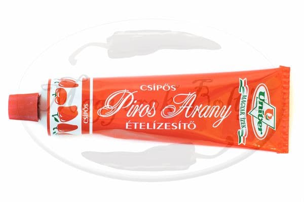 Univer piros arany csípős 160g