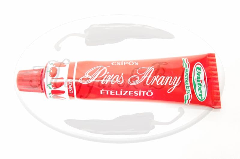 Univer piros arany csípős 70g Akció