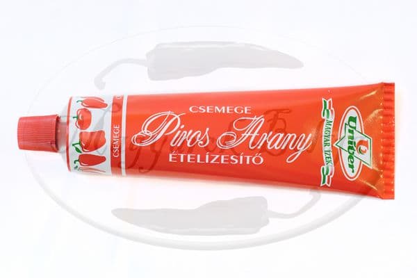 Univer piros arany csemege 160g
