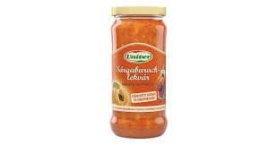 Univer Sárgabarack lekvár cukorral és édesitőszerrel 280g Akció