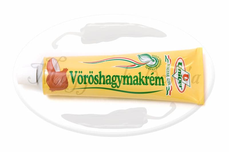 Univer vöröshagymakrém 160g akció
