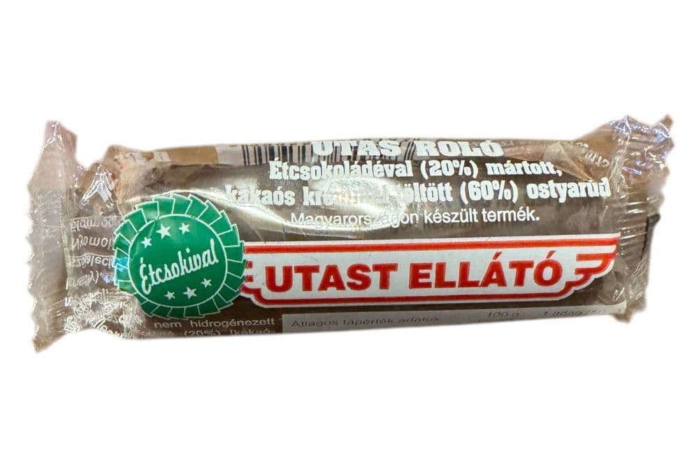 Utas ellátó étcsokival 40g