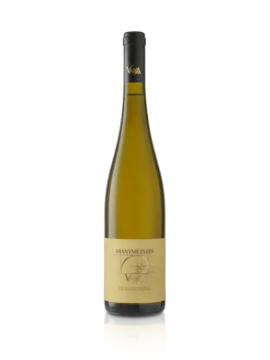 Varga Pincészet Aranymetszés Olaszrizling 2022 11.5% 750ml