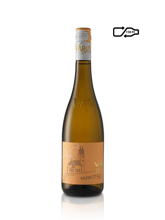 Varga Pincészet Muskotály 11% 750ml 2025