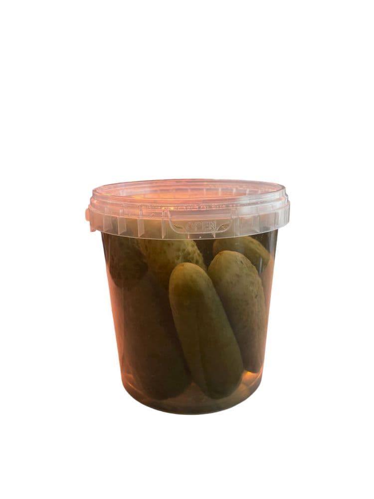 Vecsési  édes csemege uborka 400g