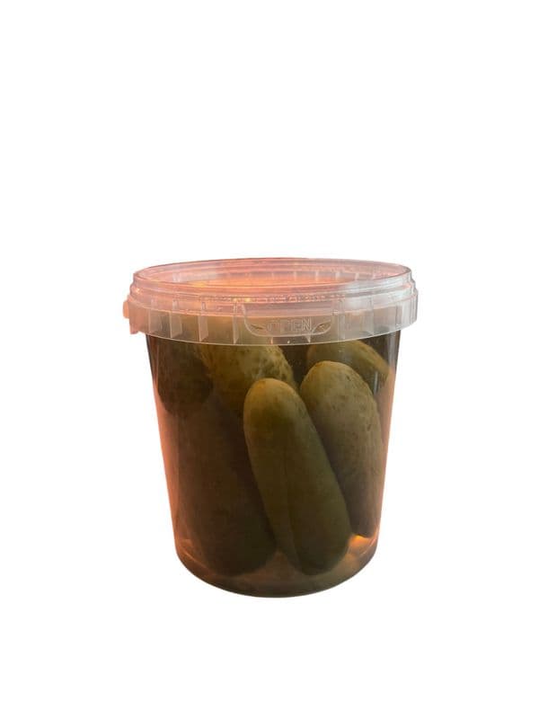 Vecsési  édes csemege uborka 400g