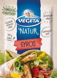 Vegeta Natur Gyros 20g
