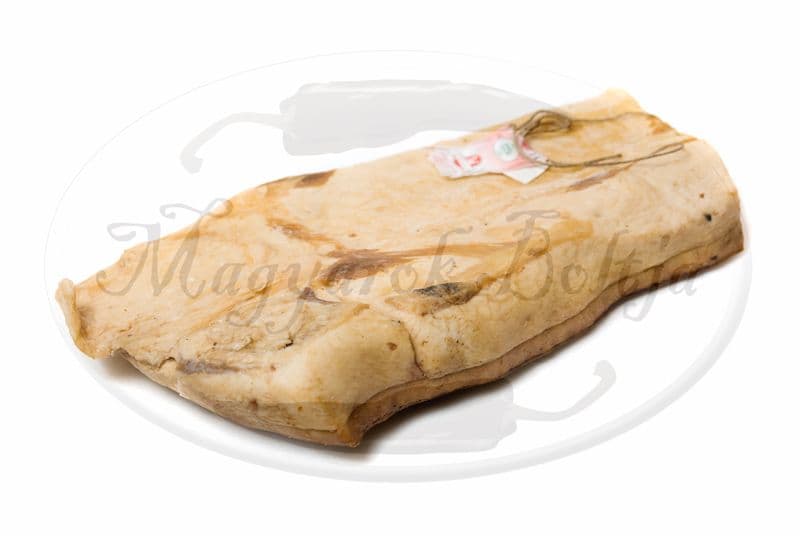 Zádor Füstölt Csemege Szalonna 500g