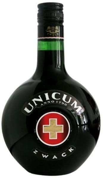 Zwack Unicum  0,5l 40% Akció