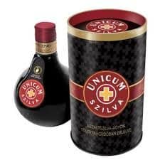 Zwack  Unicum Szilva 0.5l 34.5% +diszdoboz