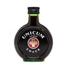 Zwack Unicum Zsebpalack 100ml 40%