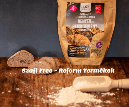 Szafi Free - Reform termékek