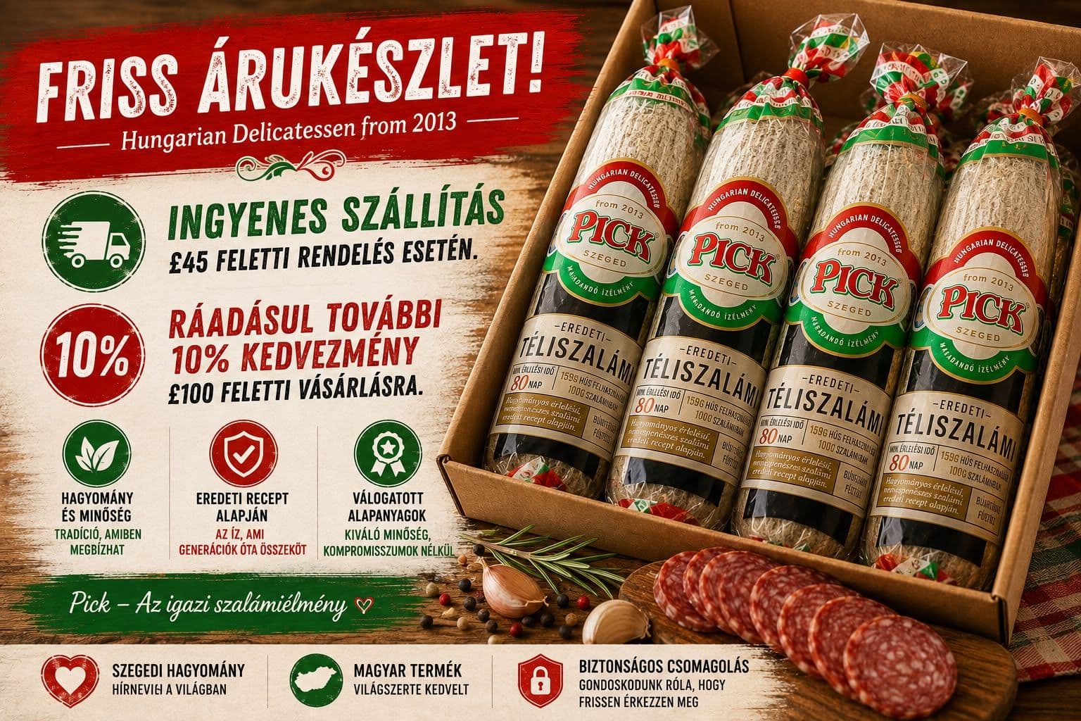 Kínálatunk