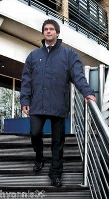 Mens City Executive/Business Coat/Jacket Breathable Weatherproof