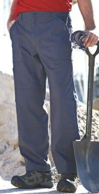 Action Regatta Working walking  trousers combat cargo W28 to W46 L29 31 33 TR330