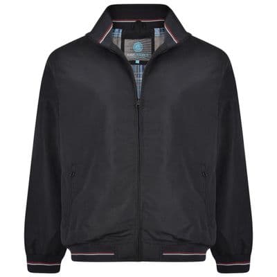 Big Size 2XL to 8XL  Lightweight Harrington Jacket