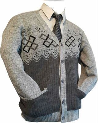 BIG SIZE Button up Cardigan Mens Sweater Jumper Cardigans 3XL 4XL 5XL6XL  Style