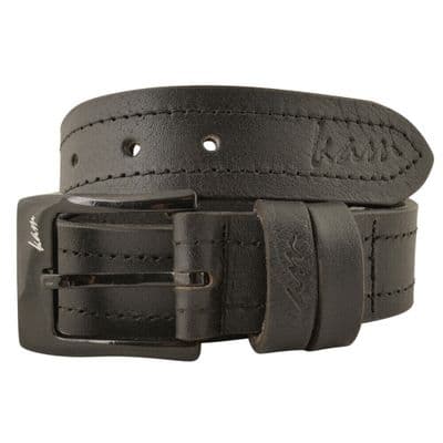 Big Size Leather Stitch Pattern Belt Kam Belts Jeans Trousers W40 to W70