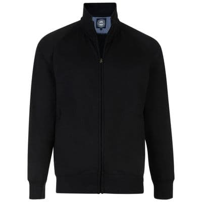 Kam Big king size Full Zip Fleece Top Jacket 2XL 3XL 4XL 5XL 6XL 7XL 8XL