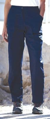 Ladies Regatta working walking action trousers combat cargo W 10,12,14,16,18,20