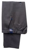 Men’s Cavalry Twill Expandable Waist Trousers – Smart Casual Comfort Fit